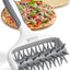 Amasador masa pizza rodillo pastelería herramienta ahuecado cocina