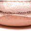 Cuenco decorativo chapado cobre 12.75pulg