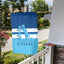 Bandera doble cara Spelman College Jaguar 12.5x18"