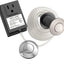 Interruptor inox regulador aire Moen ARC-4200-CHSRS