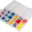 Set 80PC Conectores alambre multicolor