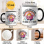 Taza café cerámica diseño fuego This Little Light of Mine 11oz