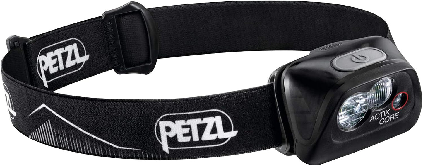 Luz frontal Petzl Actik Core