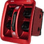 Conjunto interruptor ventana Jeep Wrangler 11-17 rojo