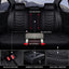 Fundas asiento cuero impermeable compatibles Ford Ranger 2019