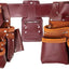 Set 7 Marcos Bolsas Grande Profesional