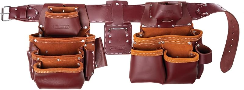 Set 7 Marcos Bolsas Grande Profesional