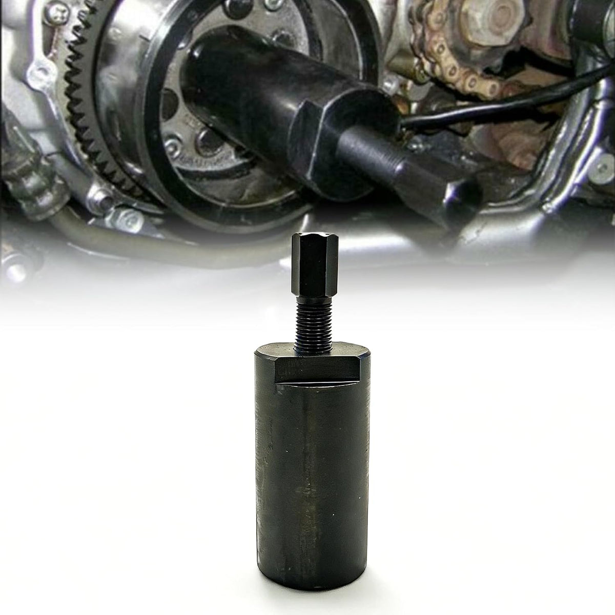 Extractor volante M42x1.5 para Uforce Zforce 500 800