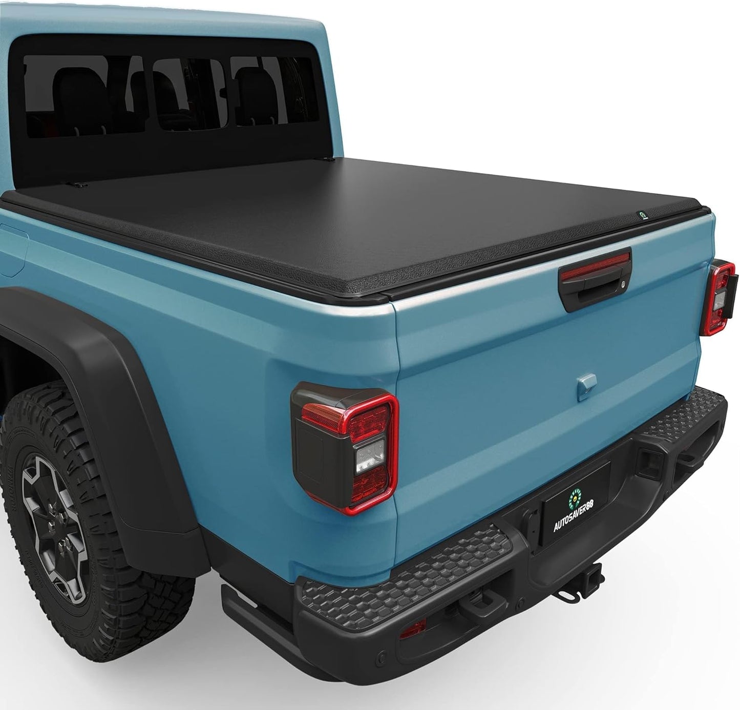 Cubierta suave triple pliegue para Jeep Gladiator