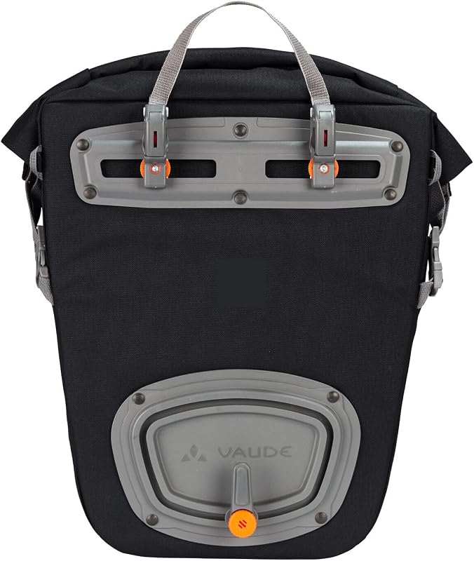 Bolsa deportiva color negro