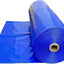 Láminas plástico azul 7mil para pintores 14x10"