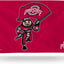 Bandera Ohio State Buckeyes 3x5ft decoración hogar