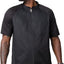 Abrigo chef Arcadia para hombre
