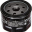 Filtro aceite HF565 Premium color negro