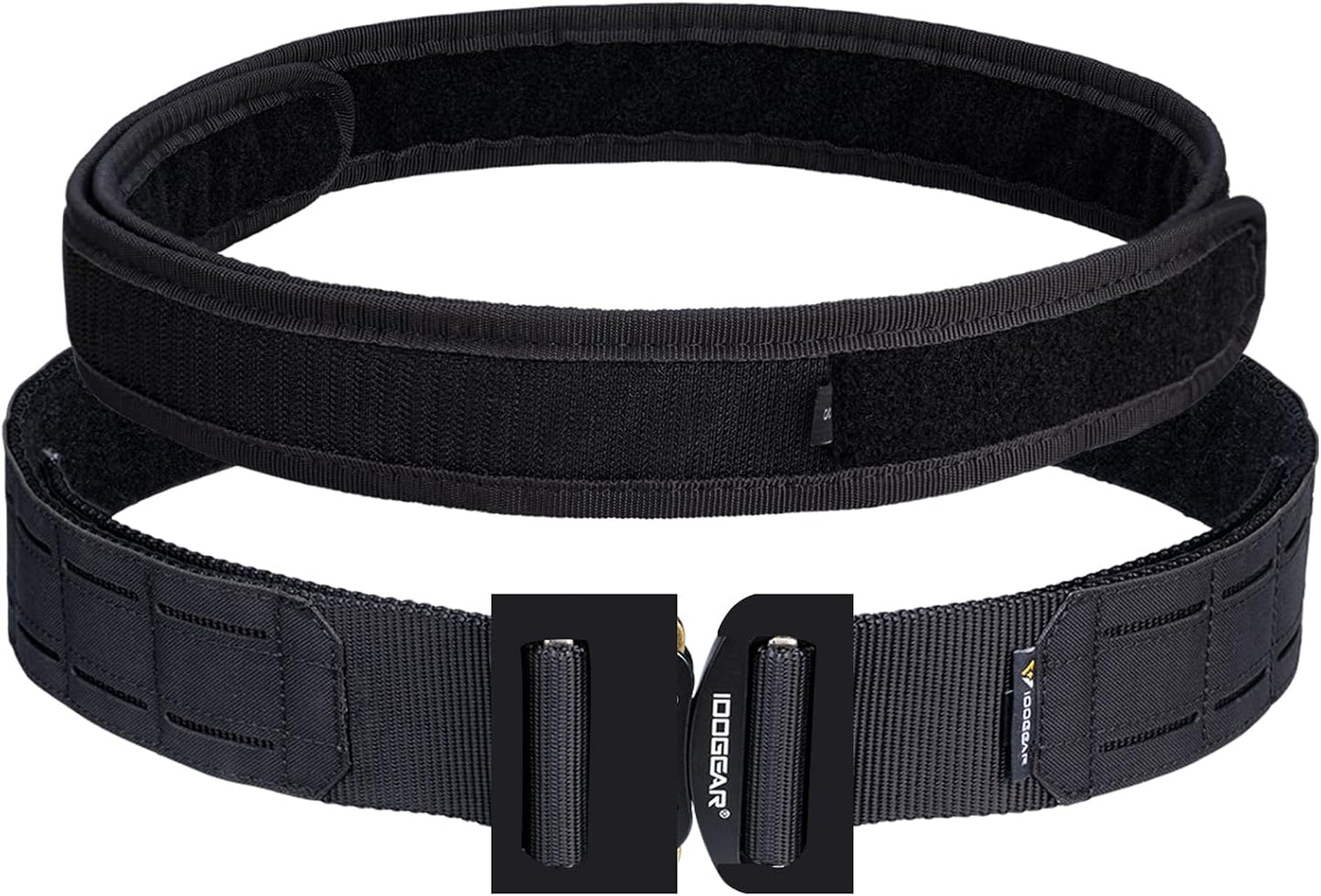 Cinturón MOLLE 2" para hombre con cinturón 1.75"