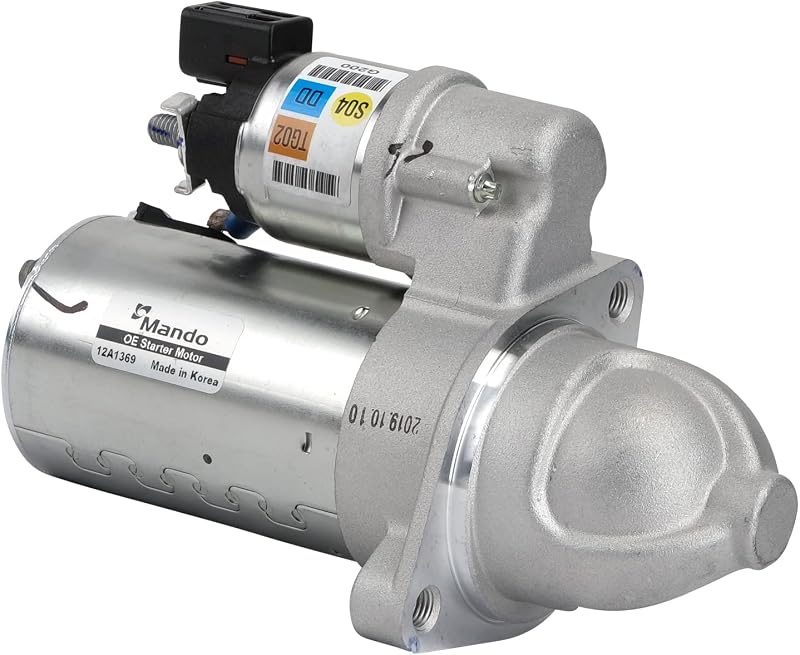 Motor arranque original 12A1369
