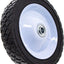 Rueda acero 7x1.50 Bb offset 750