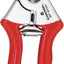 Podadora aluminio 1pulg tijeras acero agarre antiderrap