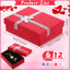 72 Cajas Regalo Joyería 3.5x2.7" San Valentín