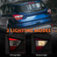 Ensamblaje luz trasera Ford Escape 17-19 GJ5Z13405F
