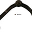 Brazo control suspensión izq Chevrolet Express 2500