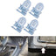 Clips rejilla reemplazo para Hummer H3 06-10 H3T