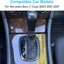 Marco consola reemplazo Mercedes W203 W209