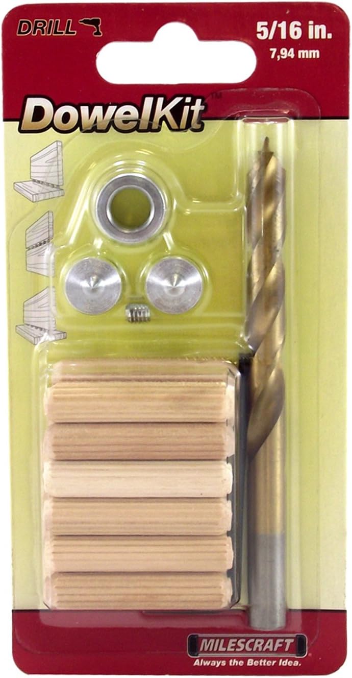 Kit clavijas 5/16 pulg