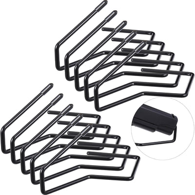 10 Pzas Soporte Exhibicion para Cajas Fuertes