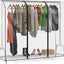 Funda transparente perchero 6ft impermeable 2 cremalleras