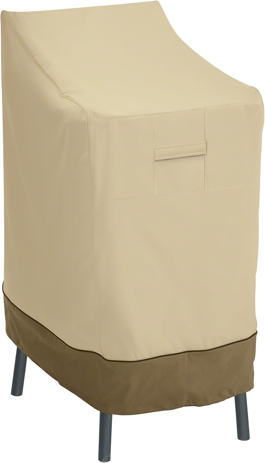 Funda silla patio 26pulg resistente agua