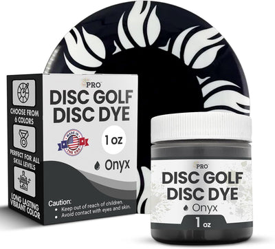 Contenedor 1oz para discos de golf de colores