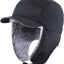 Gorro cazador hombre orejeras invierno resistente viento