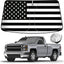 Parasol plegable para Chevy Silverado 2014-18 UV