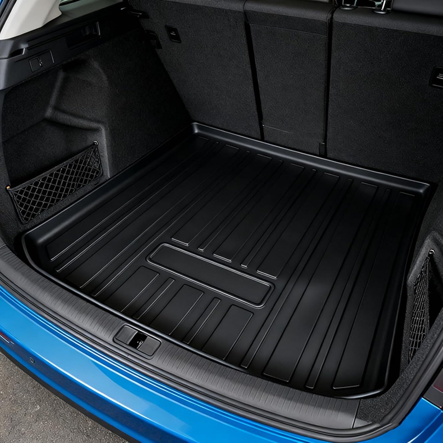 Liner Tronco Audi A4 S4 17-25 Mat Negro Impermeable