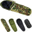 Sistema sacos dormir modulares militares con cubierta bivy