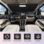 Parasol parabrisas Porsche Cayenne 19-25 bloque UV