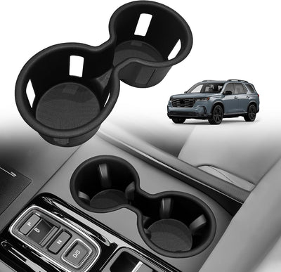 Soporte taza consola Honda Pilot 23-25 Passport 26 silicona