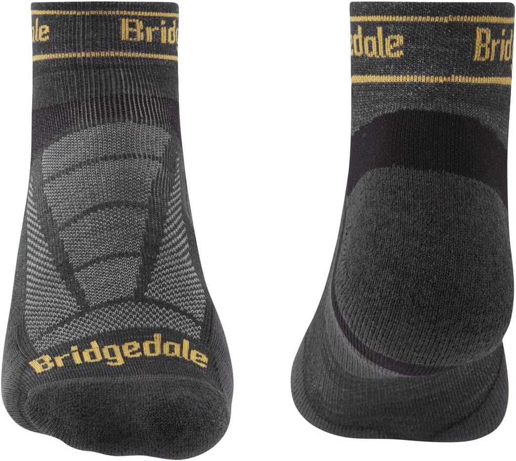 Tobillera Trail Run Merino Performance Hombre