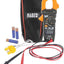 Medidor abrazadera digital TRMS 400A AC/DC con correa