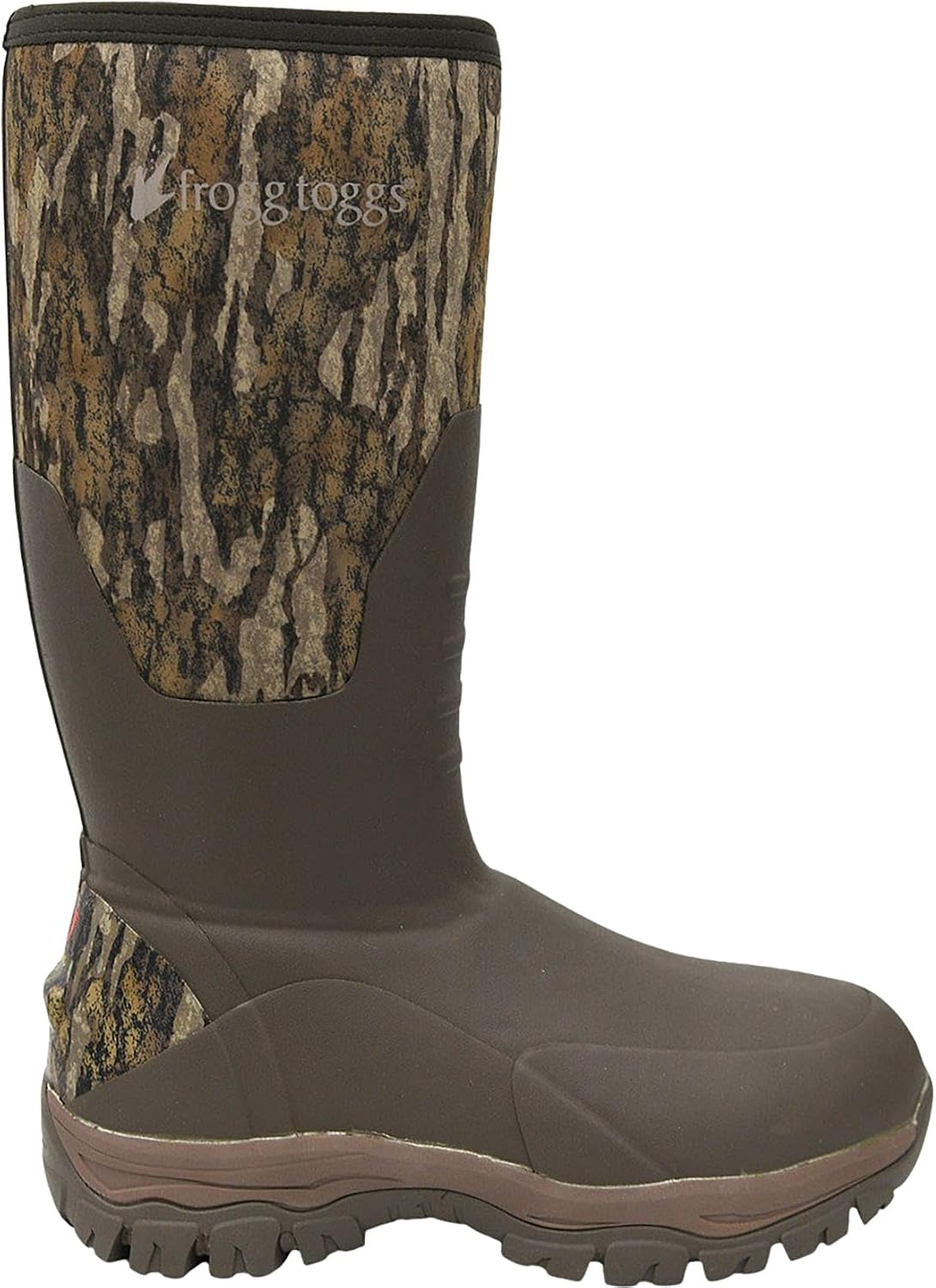 Botas caza impermeables neopreno Thinsulate hombre