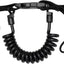 Cordón espiral para BCD liberación rápida anillo dividido