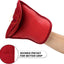 Soportes silicona para ollas set 2 resistentes calor