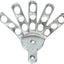 Soporte de Aluminio para 5 Dedos para Mesa de Cocina