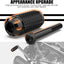 Pedal palanca cambios naranja comp Harley Dyna Fat Bob 10-17