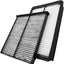 Filtro aire cabina motor Mazda 3 y 6 CX-5