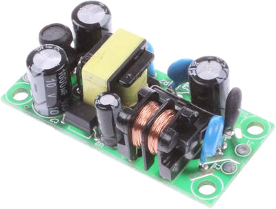 Módulo fuente CA a CC 5V 1A 5W 85-265V 50-60Hz
