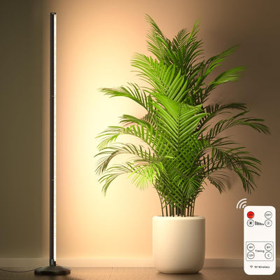 Luz LED cultivo plantas 65pulg espectro completo