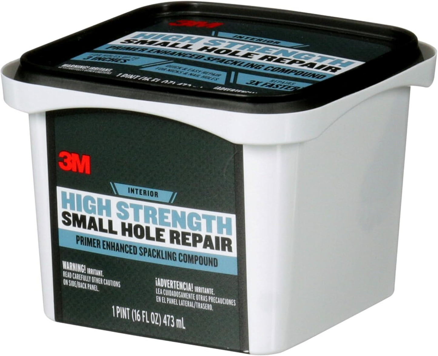 Reparador de agujeros 3M alta resistencia