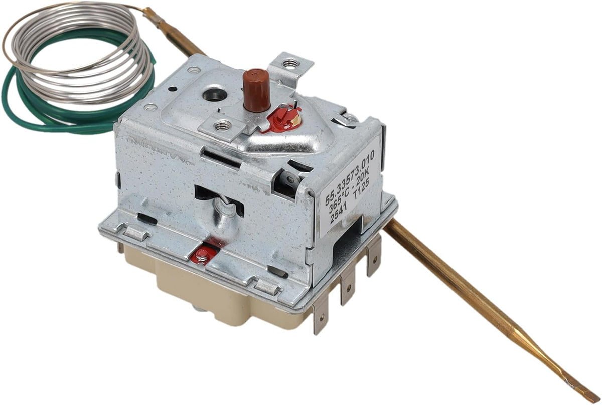 Termostato alto limite para horno comercial repuesto TT-48106